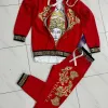 Boys Premium Quality 3pcs Hoodie Set Wholesale Bangladesh