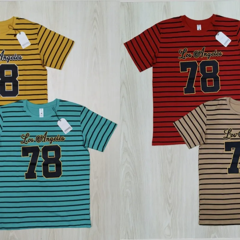 NEXT Boys Premium Step Print T-Shirt Short Sleeve Wholesale Bangladesh