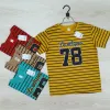 NEXT Boys Premium Step Print T-Shirt Short Sleeve Wholesale Bangladesh