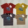 Baby Club Baby Boys Premium Step Print T-Shirt Short Sleeve Wholesale Bangladesh