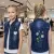 Boys & Girls Stylish Sleeveless Denim Jacket Wholesale Bangladesh
