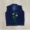 Boys & Girls Stylish Sleeveless Denim Jacket Wholesale Bangladesh Boys & Girls Stylish Sleeveless Denim Jacket Wholesale Bangladesh