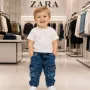 Zara Baby Boys Stretch Jeans Cargo Pant Wholesale Bangladesh