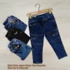 Zara Baby Boys Stretch Jeans Cargo Pant Wholesale Bangladesh