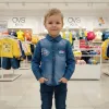 Boys Premium Quality Long Sleeve Shirt Wholesale Bangladesh