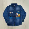 Boys Premium Quality Long Sleeve Shirt Wholesale Bangladesh