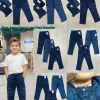 Blukids Boys Stretch Jeans Cargo Long Pant Wholesale Bangladesh