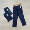 Blukids Boys Stretch Jeans Cargo Long Pant Wholesale Bangladesh