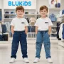 Blukids Boys Stretch Jeans Cargo Long Pant Wholesale Bangladesh