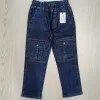 Blukids Boys Stretch Jeans Cargo Long Pant Wholesale Bangladesh
