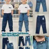 Blukids Boys Stretch Jeans Cargo Long Pant Wholesale Bangladesh
