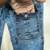 Blukids Boys Stretch Jeans Cargo Long Pant Wholesale Bangladesh