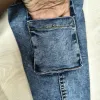 NEXT Boys Stretch Jeans Cargo Long Pant Wholesale Bangladesh