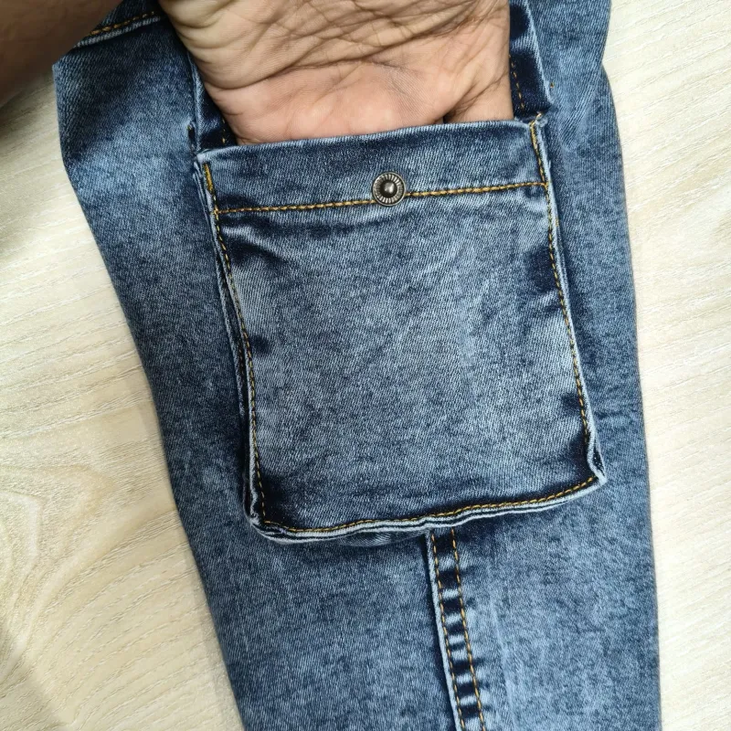NEXT Boys Stretch Jeans Cargo Long Pant Wholesale Bangladesh