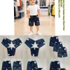 Blukids Baby Boys Stretch Jeans Cargo Short Pant Wholesale Bangladesh