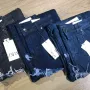 Girls Denim Long Pant Wholesale Bangladesh