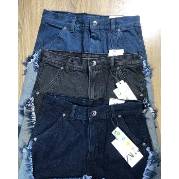 Girls Denim Long Pant Wholesale Bangladesh