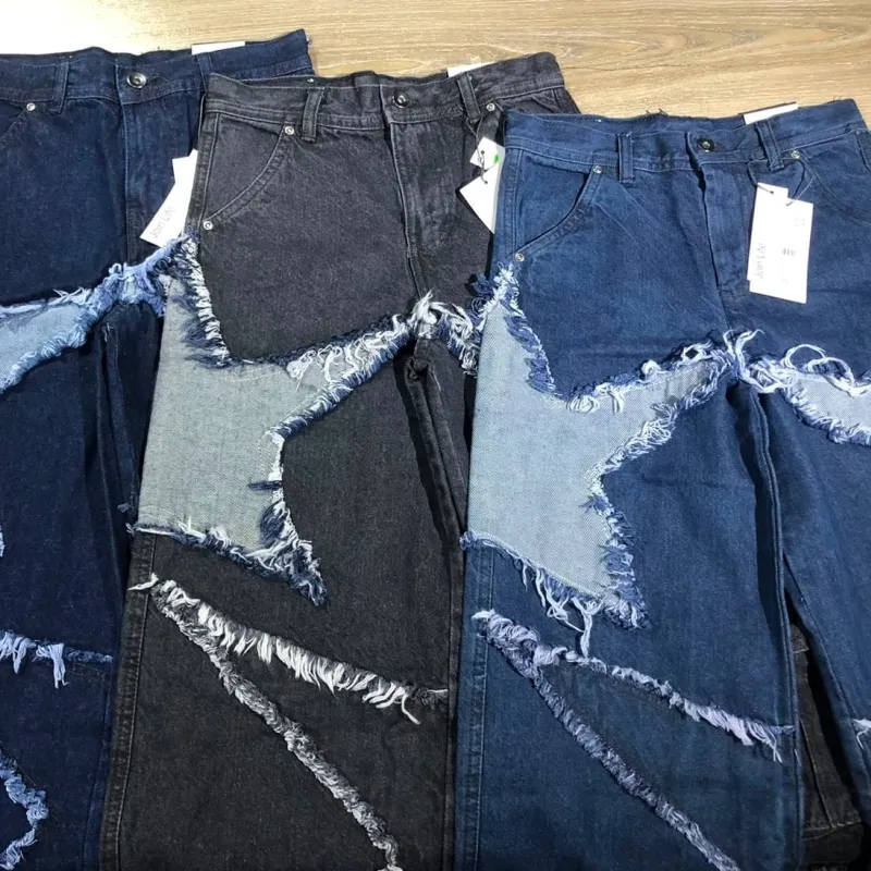 Girls Denim Long Pant Wholesale Bangladesh