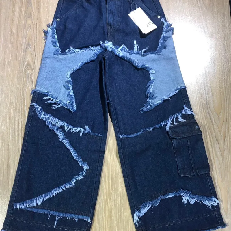 Girls Denim Long Pant Wholesale Bangladesh