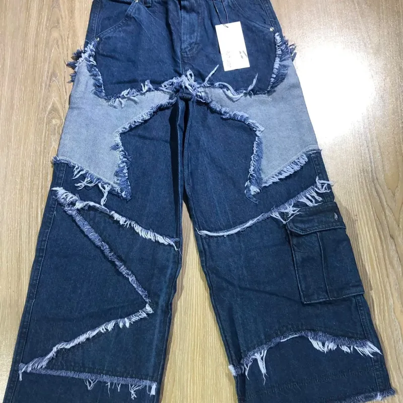 Girls Denim Long Pant Wholesale Bangladesh