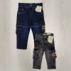 Baby Boys Stretch Jeans Cargo Pant Wholesale Bangladesh Baby Boys Stretch Jeans Cargo Pant Wholesale Bangladesh