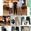 Louis Vuitton Boys Premium Chinos Joggers Cargo Pant Wholesale Bangladesh