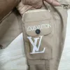 Louis Vuitton Boys Premium Chinos Joggers Cargo Pant Wholesale Bangladesh