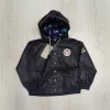 Boys Stylish Leather Hoodie Jacket Wholesale Bangladesh