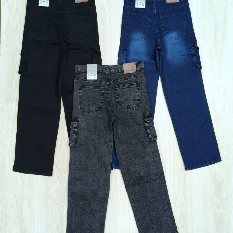 Unisex Baggy 8 Pocket Stretch Pant Wholesale Bangladesh Unisex Baggy 8 Pocket Stretch Pant Wholesale Bangladesh