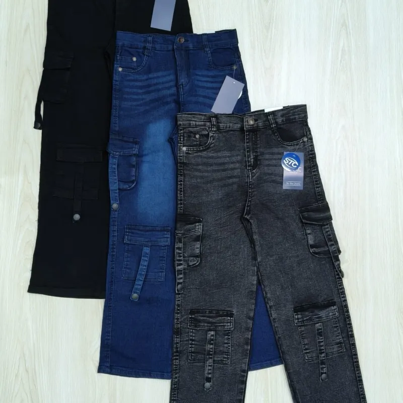 Unisex Baggy 8 Pocket Stretch Pant Wholesale Bangladesh Unisex Baggy 8 Pocket Stretch Pant Wholesale Bangladesh