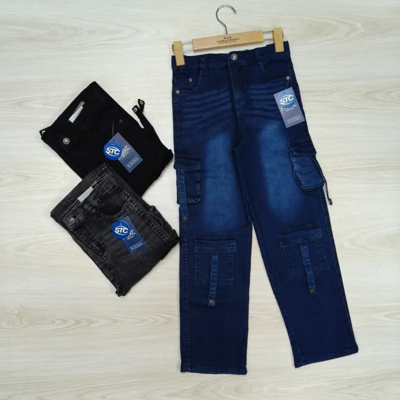 Unisex Baggy 8 Pocket Stretch Pant Wholesale Bangladesh Unisex Baggy 8 Pocket Stretch Pant Wholesale Bangladesh