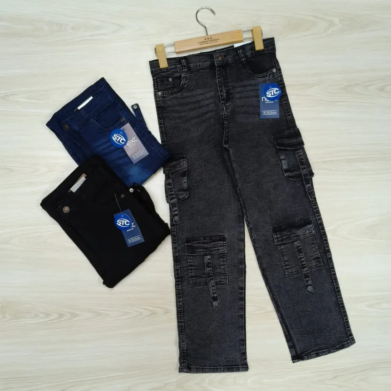 Unisex Baggy 8 Pocket Stretch Pant Wholesale Bangladesh Unisex Baggy 8 Pocket Stretch Pant Wholesale Bangladesh