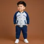 Boys Premium Quality Varsity Jacket Set Wholesale Bangladesh
