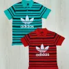 Adidas Boys Step Button Pique Polo Short Sleeve Wholesale Bangladesh