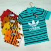 Adidas Boys Step Button Pique Polo Short Sleeve Wholesale Bangladesh