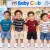 Baby Club Baby Boys Step Button T-Shirt Short Sleeve Wholesale Bangladesh