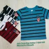 Baby Club Baby Boys Step Button T-Shirt Short Sleeve Wholesale Bangladesh Baby Club Baby Boys Step Button T-Shirt Short Sleeve Wholesale Bangladesh