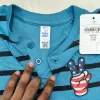 Baby Club Baby Boys Step Button T-Shirt Short Sleeve Wholesale Bangladesh Baby Club Baby Boys Step Button T-Shirt Short Sleeve Wholesale Bangladesh