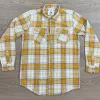 Boys Flannel Long Sleeve Shirt Wholesale Bangladesh