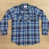 Boys Flannel Long Sleeve Shirt Wholesale Bangladesh