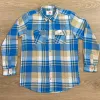 Boys Flannel Long Sleeve Shirt Wholesale Bangladesh
