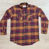 Boys Flannel Long Sleeve Shirt Wholesale Bangladesh
