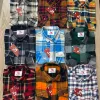 Boys Flannel Long Sleeve Shirt Wholesale Bangladesh
