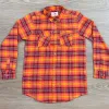 Boys Flannel Long Sleeve Shirt Wholesale Bangladesh