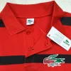 Lacoste Boys Step Button Pique Polo Short Sleeve Wholesale Bangladesh