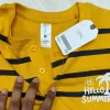 NEXT Boys Step Button T-Shirt Short Sleeve Wholesale Bangladesh