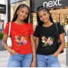 NEXT Girls Design T-Shirt Short Sleeve Wholesale Bangladesh NEXT Girls Design T-Shirt Short Sleeve Wholesale Bangladesh