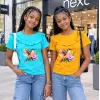 NEXT Girls Design T-Shirt Short Sleeve Wholesale Bangladesh NEXT Girls Design T-Shirt Short Sleeve Wholesale Bangladesh