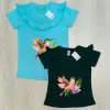 NEXT Girls Design T-Shirt Short Sleeve Wholesale Bangladesh NEXT Girls Design T-Shirt Short Sleeve Wholesale Bangladesh