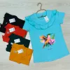 NEXT Girls Design T-Shirt Short Sleeve Wholesale Bangladesh NEXT Girls Design T-Shirt Short Sleeve Wholesale Bangladesh